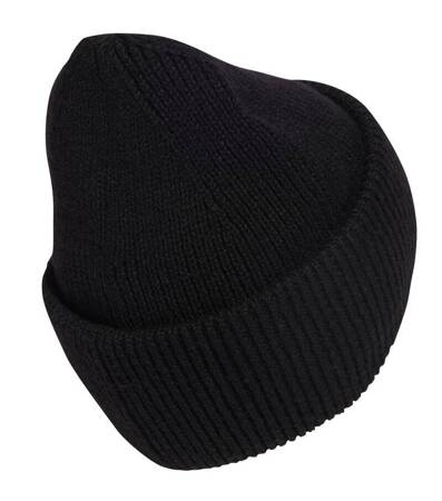 Czapka zimowa adidas unisex Cuffed Beanie IY5255 czarny 