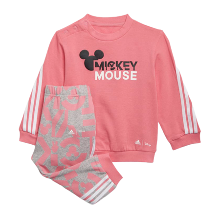 Dres Dziecięcy Niemowlęcy adidas Disney Mickey Mouse HF1879