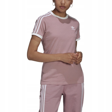 Bluzka adidas hotsell 3 stripes damska