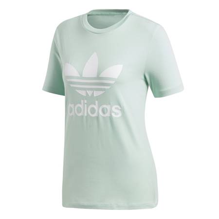 Koszulka Damska z dużym logo adidas Trefoil DH3176