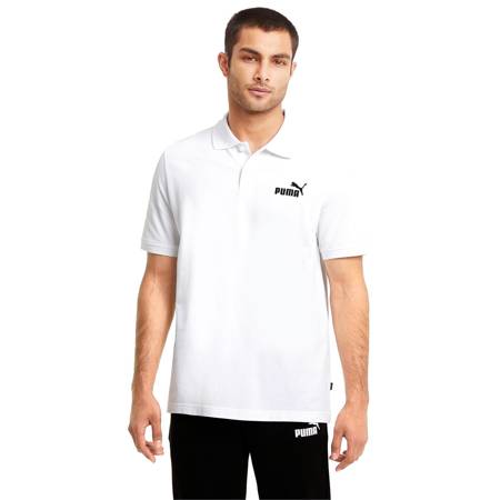 Koszulka Męska Polo Puma ESS Pique 58667402