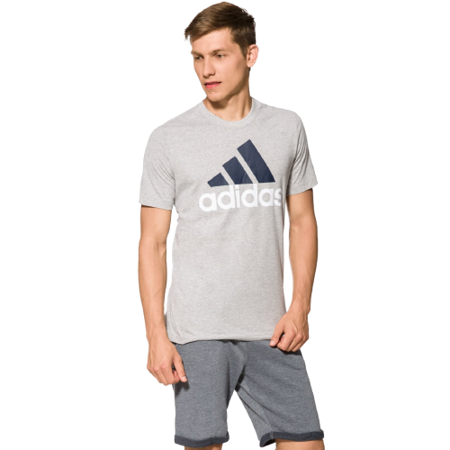 Koszulka T-shirt Adidas SS ESS LINEAR S98738