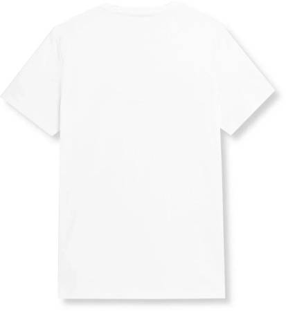 Koszulka T-shirt Męski 4F SS23TTSHM304 biały