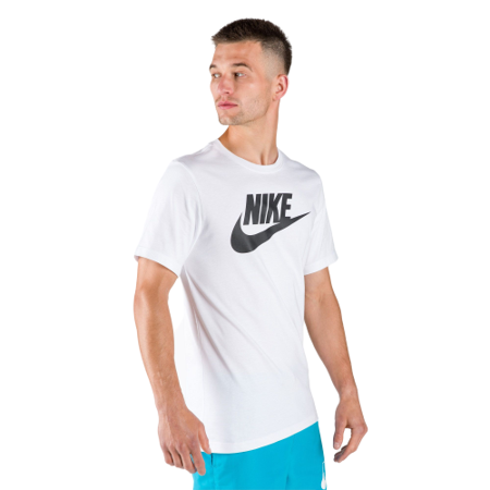 Koszulka T-shirt Męski Nike Sportswear biały AR5004-101