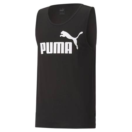 Koszulka bez rękawów tank top Męski Puma 58667001