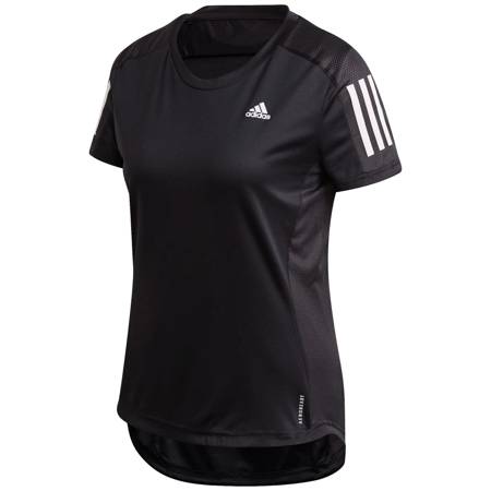 Koszulka do biegania T-shirt Damski adidas Aeroready FS9830