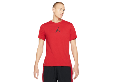 Koszulka męska Nike Jordan CW5190 687 czerwony