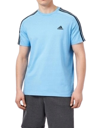 Koszulka męska bawełniana Adidas IS1338