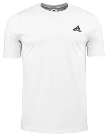 Koszulka sportowa męska okrągły dekolt adidas IC9286 