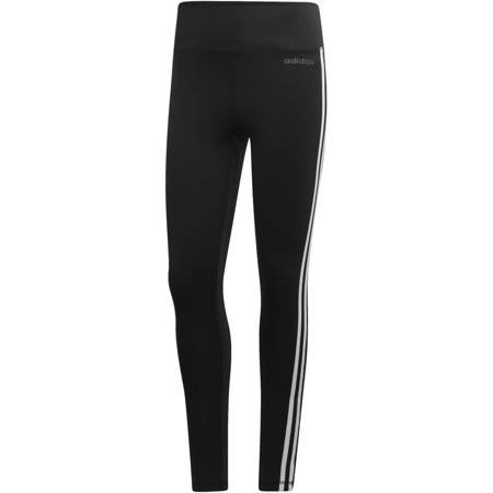 Legginsy Damskie adidas Design 2 Move 3-Stripes DU2040