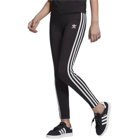 Legginsy Dziewczęce adidas 3-Stripes ED7820