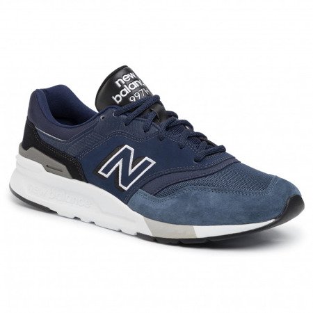 NEW BALANCE OBUWIE CM997HEM GRANAT