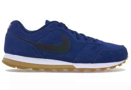 NIKE BUTY MD RUNNER 2 SUEDE AQ9211-400