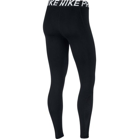 NIKE SPODNIE W NP TIGHT AO9968 010 CZARNY