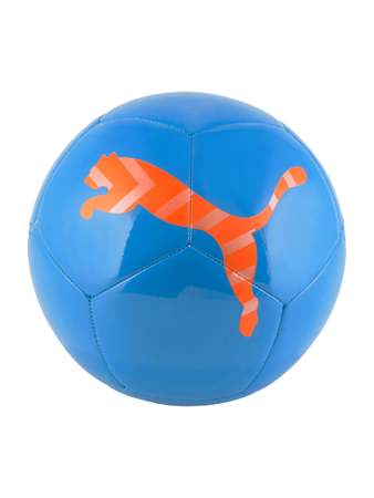 Niebieska piłka Puma Icon Ultra Orange 083993 01