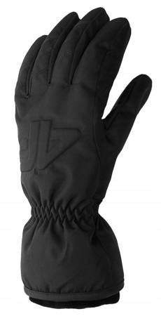 Rękawice narciarskie 4F H4Z22-RED001 czarne