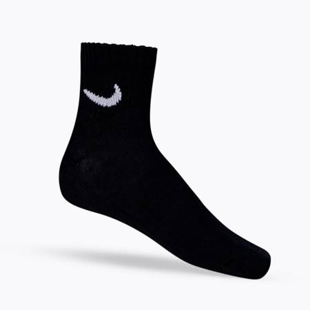 Skarpety Nike 3 pary SX7677 010 CZARNE