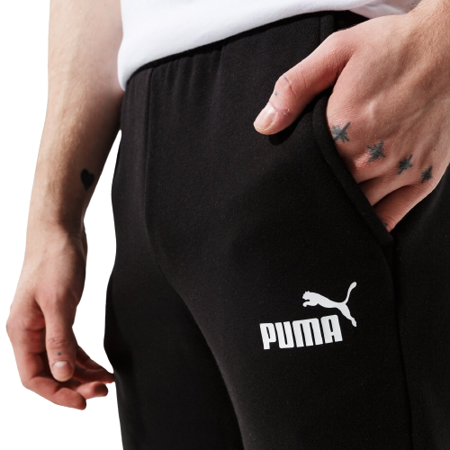 Spodnie Męskie Dresowe Puma ESS Logo 58671401