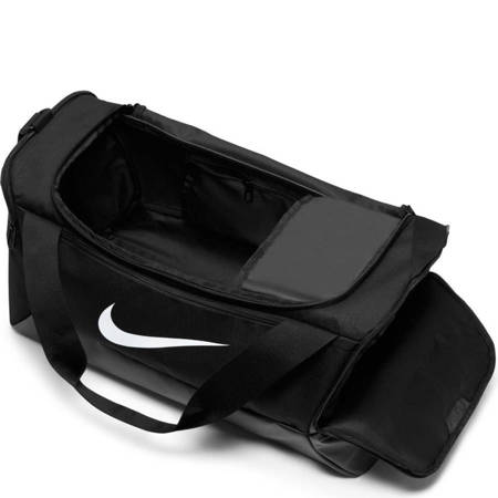 Torba Nike Brasilia Duffel czarna DM3976 010