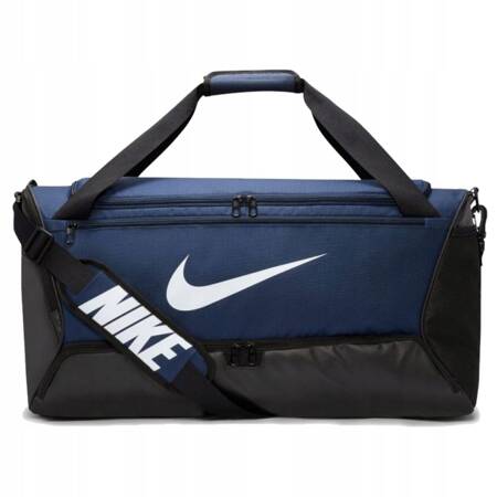 Torba sportowa Nike NK BRSLA M DUFF 60L DH7710 410